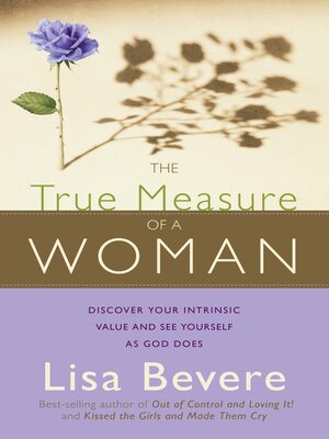cover image of The True Measure of a Woman
